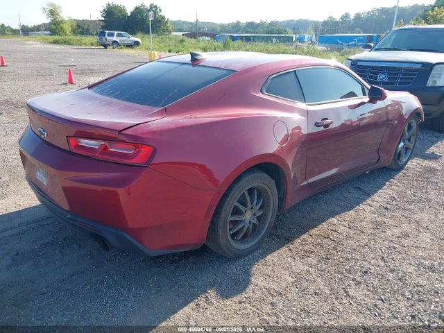 46004768 :رقم المزاد ، 1G1FD1RSXG0134798 vin ، 2016 Chevrolet Camaro 2lt مزاد بيع