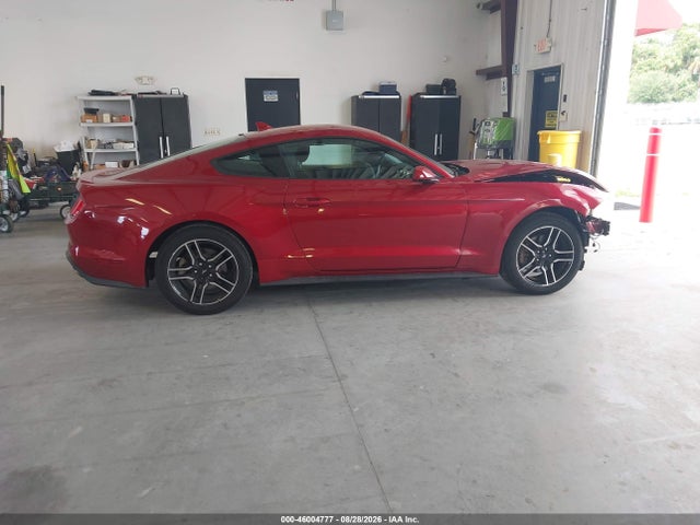 46004777 :رقم المزاد ، 1FA6P8TH0L5166859 vin ، 2020 Ford Mustang Ecoboost Fastback مزاد بيع
