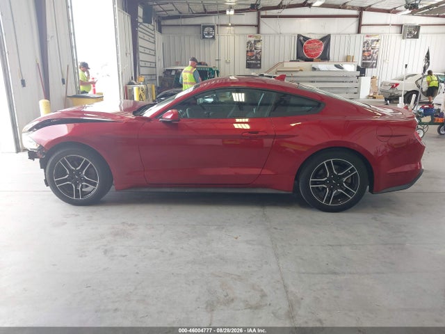 46004777 :رقم المزاد ، 1FA6P8TH0L5166859 vin ، 2020 Ford Mustang Ecoboost Fastback مزاد بيع
