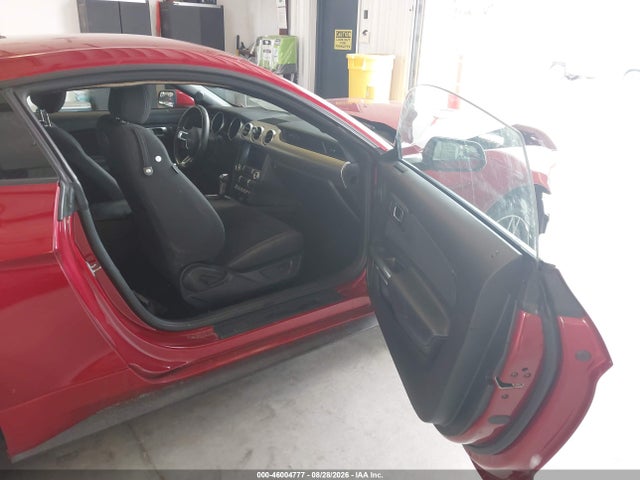 46004777 :رقم المزاد ، 1FA6P8TH0L5166859 vin ، 2020 Ford Mustang Ecoboost Fastback مزاد بيع