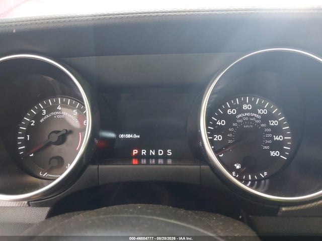 46004777 :رقم المزاد ، 1FA6P8TH0L5166859 vin ، 2020 Ford Mustang Ecoboost Fastback مزاد بيع