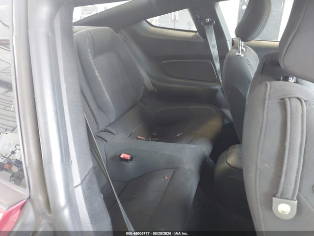 46004777 :رقم المزاد ، 1FA6P8TH0L5166859 vin ، 2020 Ford Mustang Ecoboost Fastback مزاد بيع