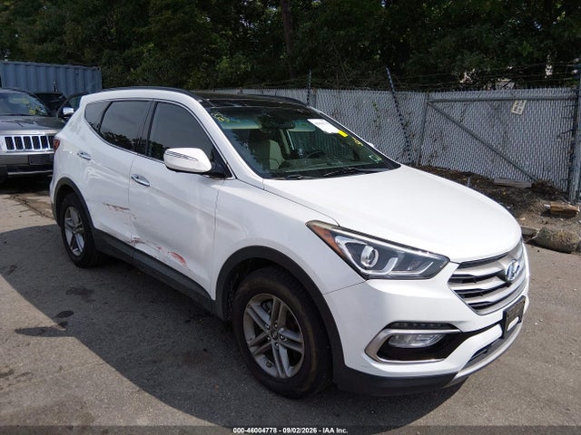 Aukcja sprzedaży 2017 Hyundai Santa Fe Sport 2.4l, vin: 5XYZUDLB6HG415782, numer aukcji: 46004778