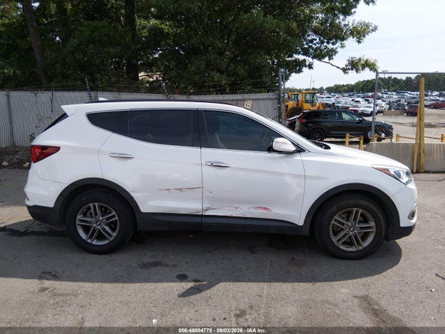 Aukcja sprzedaży 2017 Hyundai Santa Fe Sport 2.4l, vin: 5XYZUDLB6HG415782, numer aukcji: 46004778