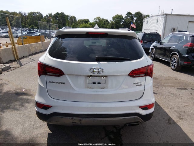 Aukcja sprzedaży 2017 Hyundai Santa Fe Sport 2.4l, vin: 5XYZUDLB6HG415782, numer aukcji: 46004778