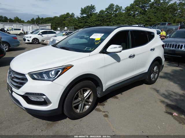 Aukcja sprzedaży 2017 Hyundai Santa Fe Sport 2.4l, vin: 5XYZUDLB6HG415782, numer aukcji: 46004778