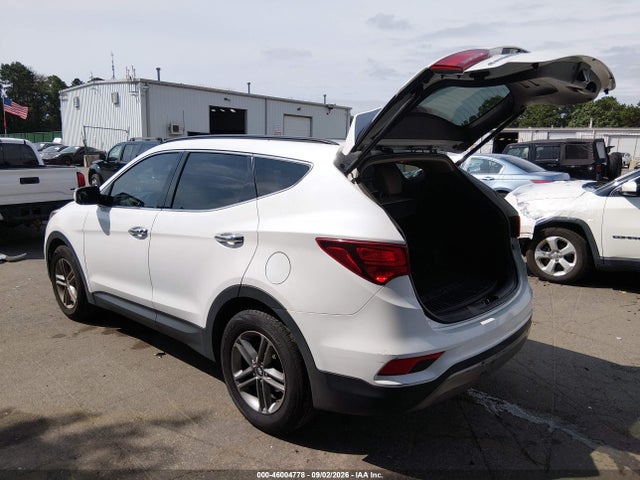 Aukcja sprzedaży 2017 Hyundai Santa Fe Sport 2.4l, vin: 5XYZUDLB6HG415782, numer aukcji: 46004778