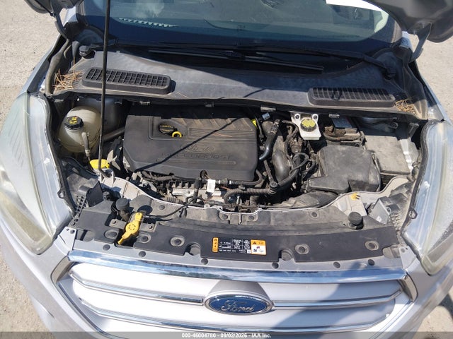Ford ESCAPE SE 2017 1FMCU0GD7HUA48508 Image 10