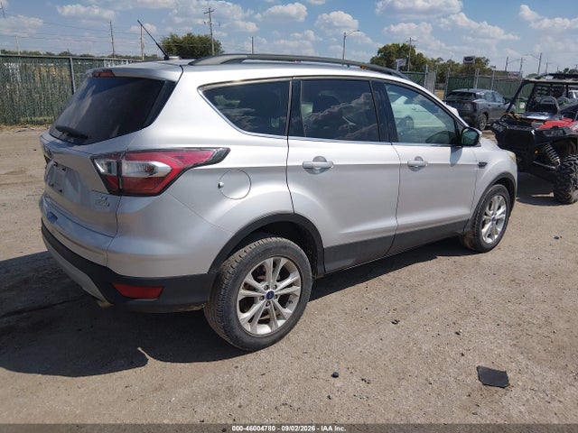 Ford ESCAPE SE 2017 1FMCU0GD7HUA48508 Image 4