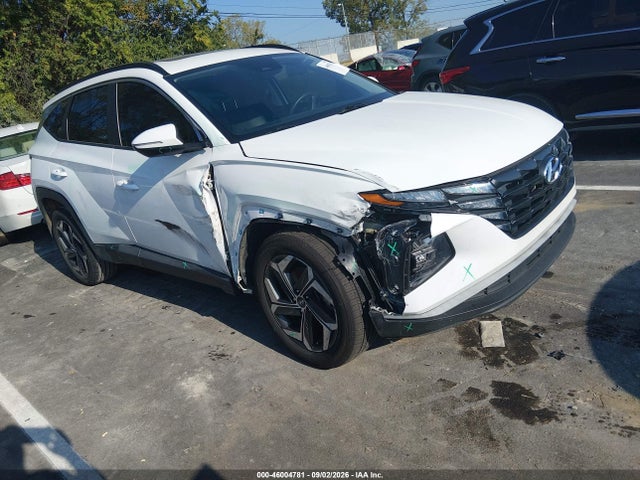 Auction sale of the 2023 Hyundai Tucson Sel, vin: 5NMJFCAE6PH292844, lot number: 46004781