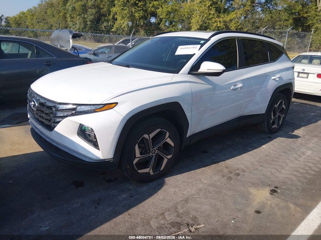 Продажа на аукционе авто 2023 Hyundai Tucson Sel, vin: 5NMJFCAE6PH292844, номер лота: 46004781