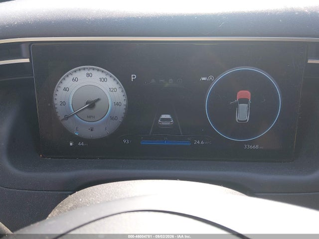 Продажа на аукционе авто 2023 Hyundai Tucson Sel, vin: 5NMJFCAE6PH292844, номер лота: 46004781