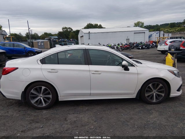 Aukcja sprzedaży 2019 Subaru Legacy 2.5i Limited, vin: 4S3BNAN61K3017677, numer aukcji: 46004783