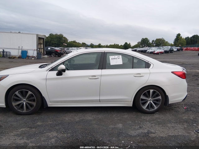 Aukcja sprzedaży 2019 Subaru Legacy 2.5i Limited, vin: 4S3BNAN61K3017677, numer aukcji: 46004783