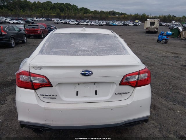 Aukcja sprzedaży 2019 Subaru Legacy 2.5i Limited, vin: 4S3BNAN61K3017677, numer aukcji: 46004783