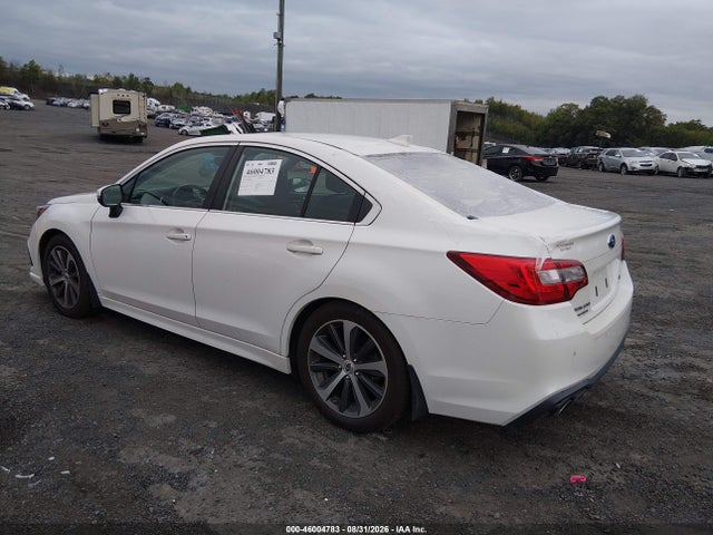 Aukcja sprzedaży 2019 Subaru Legacy 2.5i Limited, vin: 4S3BNAN61K3017677, numer aukcji: 46004783