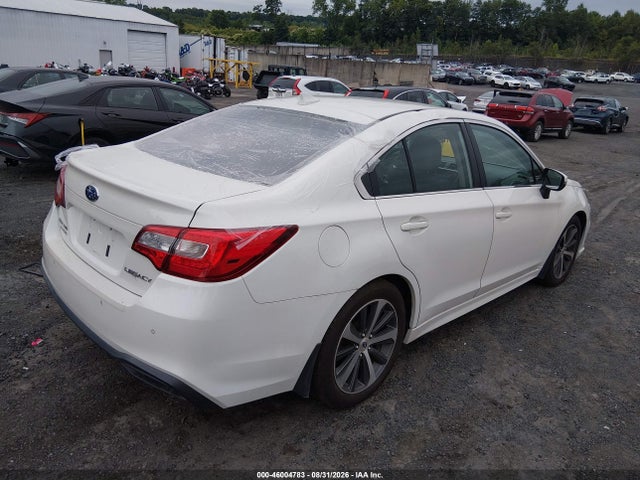 Aukcja sprzedaży 2019 Subaru Legacy 2.5i Limited, vin: 4S3BNAN61K3017677, numer aukcji: 46004783