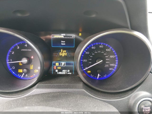 Aukcja sprzedaży 2019 Subaru Legacy 2.5i Limited, vin: 4S3BNAN61K3017677, numer aukcji: 46004783