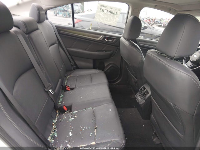 Aukcja sprzedaży 2019 Subaru Legacy 2.5i Limited, vin: 4S3BNAN61K3017677, numer aukcji: 46004783