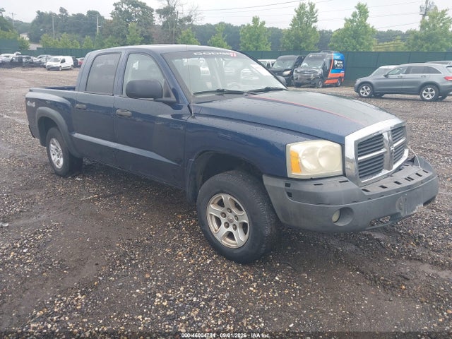 Продажа на аукционе авто 2005 Dodge Dakota Slt, vin: 1D7HW48N85S259071, номер лота: 46004784