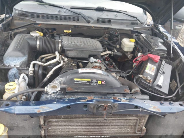 Продажа на аукционе авто 2005 Dodge Dakota Slt, vin: 1D7HW48N85S259071, номер лота: 46004784