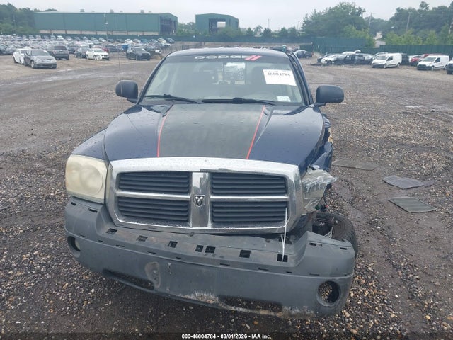 Продажа на аукционе авто 2005 Dodge Dakota Slt, vin: 1D7HW48N85S259071, номер лота: 46004784