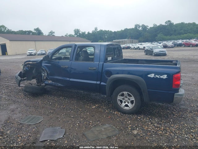 Продажа на аукционе авто 2005 Dodge Dakota Slt, vin: 1D7HW48N85S259071, номер лота: 46004784