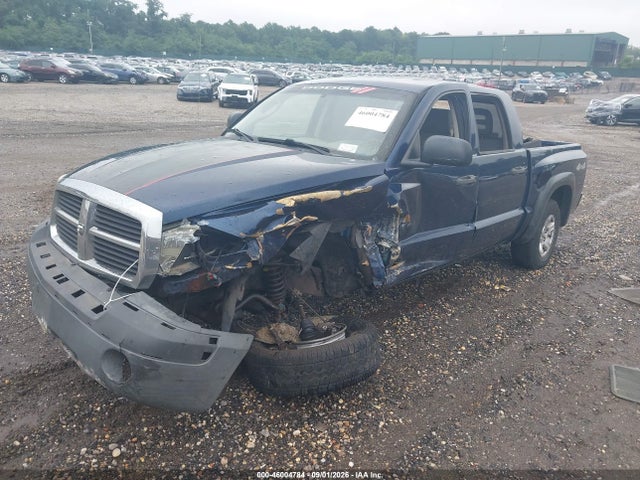 Продажа на аукционе авто 2005 Dodge Dakota Slt, vin: 1D7HW48N85S259071, номер лота: 46004784