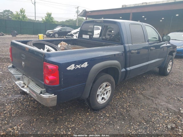 Продажа на аукционе авто 2005 Dodge Dakota Slt, vin: 1D7HW48N85S259071, номер лота: 46004784