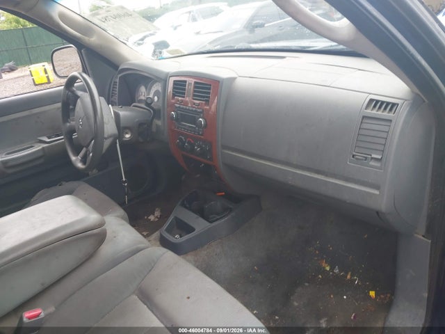 Продажа на аукционе авто 2005 Dodge Dakota Slt, vin: 1D7HW48N85S259071, номер лота: 46004784