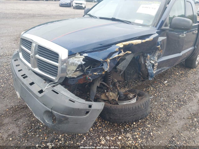 Продажа на аукционе авто 2005 Dodge Dakota Slt, vin: 1D7HW48N85S259071, номер лота: 46004784