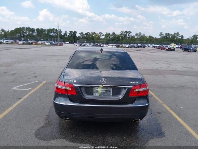 Продажа на аукционе авто 2011 Mercedes-benz E 350 4matic, vin: WDDHF8HBXBA382014, номер лота: 46004785