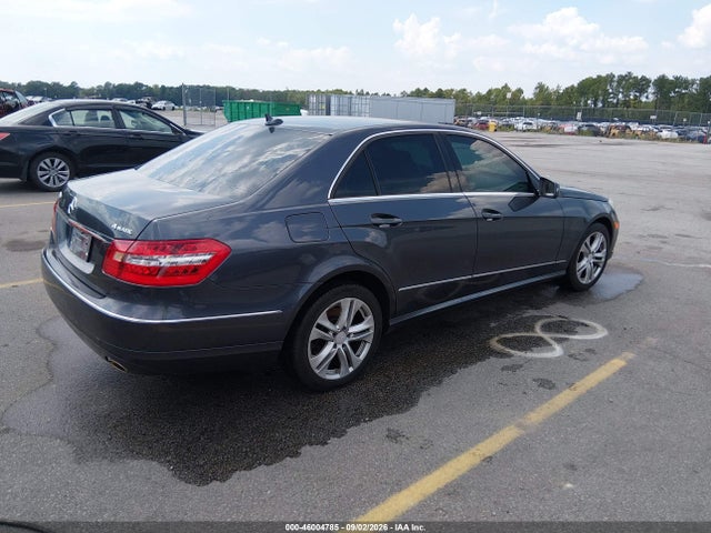 Продажа на аукционе авто 2011 Mercedes-benz E 350 4matic, vin: WDDHF8HBXBA382014, номер лота: 46004785