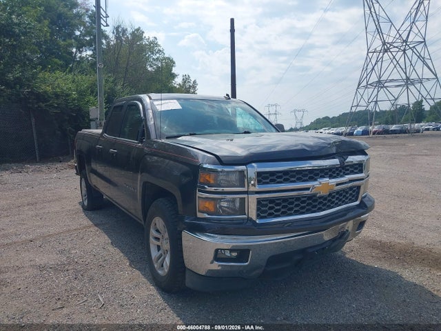 Aukcja sprzedaży 2014 Chevrolet Silverado 1500 Lt, vin: 1GCRCREH0EZ236555, numer aukcji: 46004788
