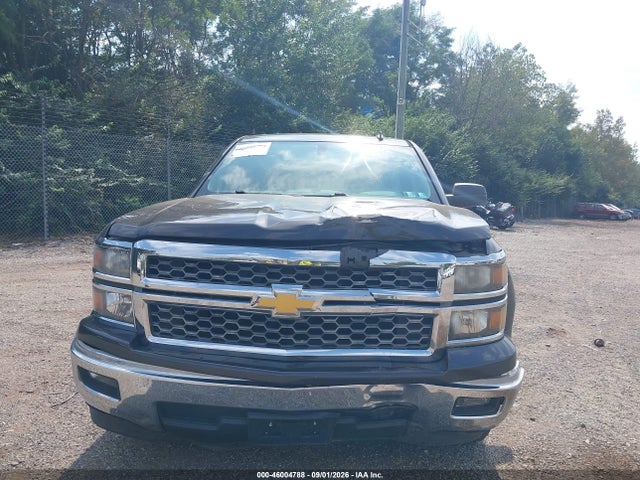 Продажа на аукционе авто 2014 Chevrolet Silverado 1500 Lt, vin: 1GCRCREH0EZ236555, номер лота: 46004788