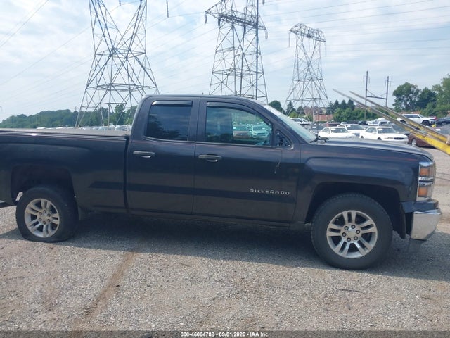 Продажа на аукционе авто 2014 Chevrolet Silverado 1500 Lt, vin: 1GCRCREH0EZ236555, номер лота: 46004788