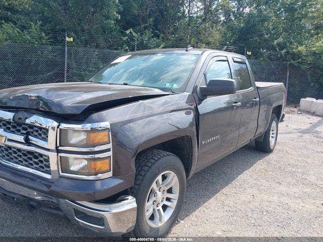 Продажа на аукционе авто 2014 Chevrolet Silverado 1500 Lt, vin: 1GCRCREH0EZ236555, номер лота: 46004788