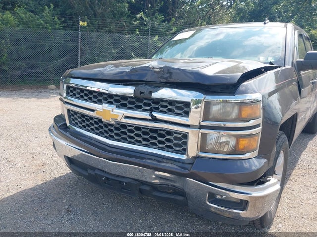 Продажа на аукционе авто 2014 Chevrolet Silverado 1500 Lt, vin: 1GCRCREH0EZ236555, номер лота: 46004788