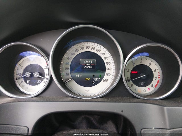 46004789 :رقم المزاد ، WDDKK5KF4EF256976 vin ، 2014 Mercedes-benz E 350 مزاد بيع