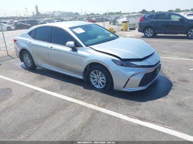 46004791 :رقم المزاد ، 4T1DAACK7TU757441 vin ، 2026 Toyota Camry Le مزاد بيع