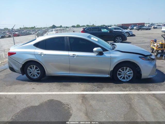 Продаж на аукціоні авто 2026 Toyota Camry Le, vin: 4T1DAACK7TU757441, номер лоту: 46004791