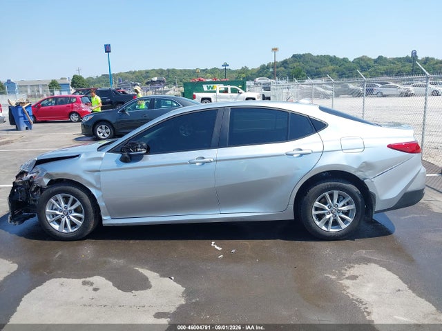 Продаж на аукціоні авто 2026 Toyota Camry Le, vin: 4T1DAACK7TU757441, номер лоту: 46004791