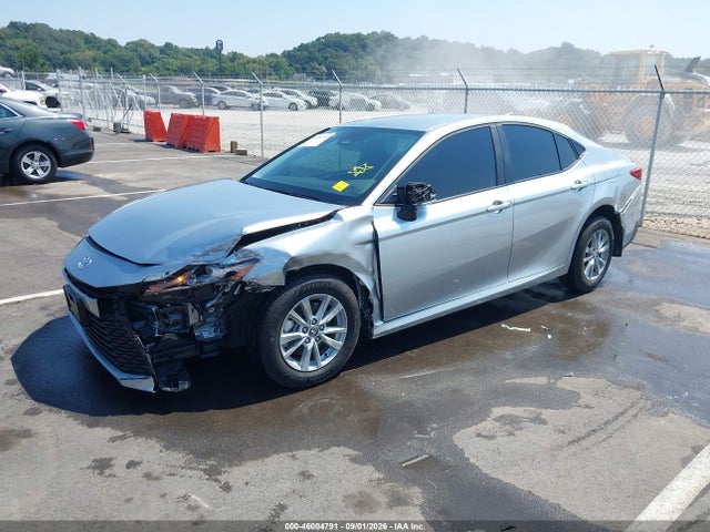 Продаж на аукціоні авто 2026 Toyota Camry Le, vin: 4T1DAACK7TU757441, номер лоту: 46004791