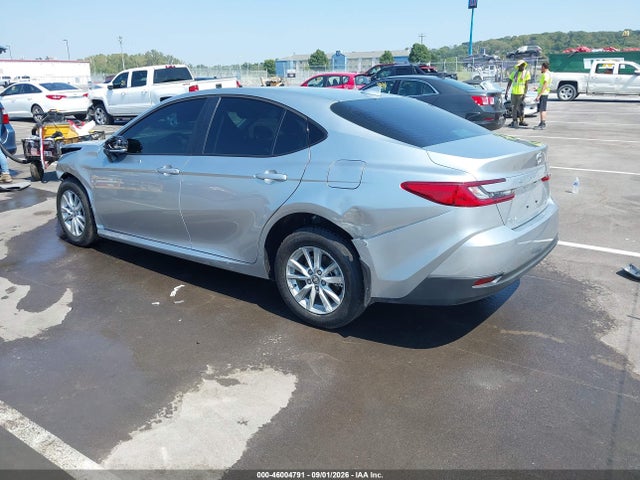 Продаж на аукціоні авто 2026 Toyota Camry Le, vin: 4T1DAACK7TU757441, номер лоту: 46004791