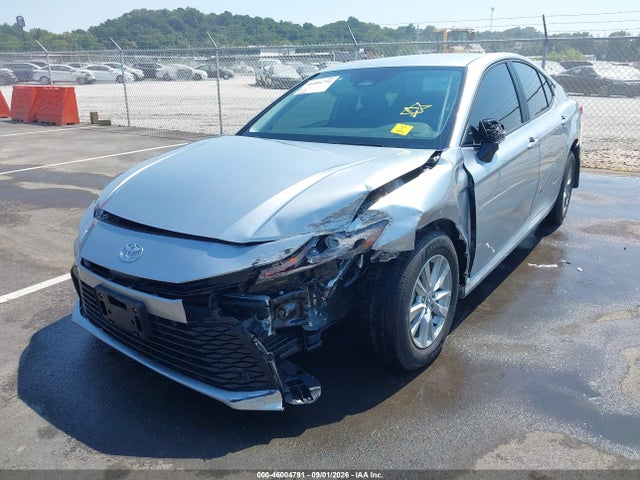 Продаж на аукціоні авто 2026 Toyota Camry Le, vin: 4T1DAACK7TU757441, номер лоту: 46004791