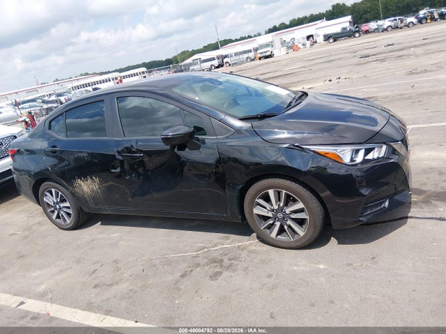 Продажа на аукционе авто 2021 Nissan Versa Sv Xtronic Cvt, vin: 3N1CN8EV3ML884447, номер лота: 46004792