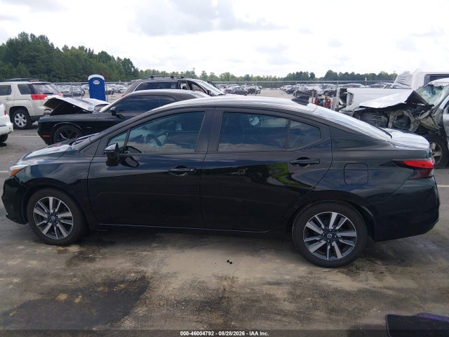 Продажа на аукционе авто 2021 Nissan Versa Sv Xtronic Cvt, vin: 3N1CN8EV3ML884447, номер лота: 46004792