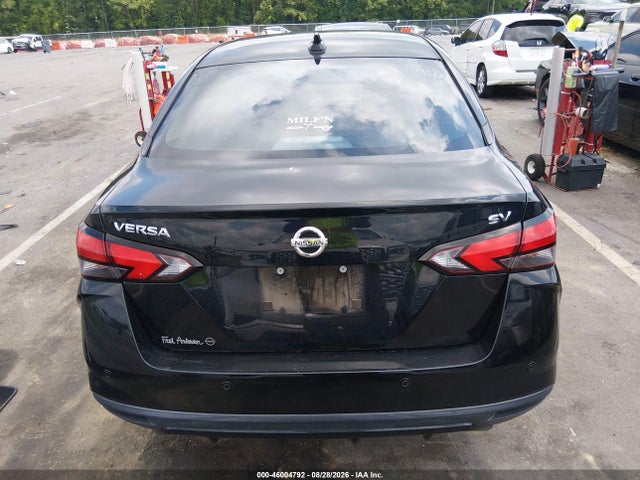 Продажа на аукционе авто 2021 Nissan Versa Sv Xtronic Cvt, vin: 3N1CN8EV3ML884447, номер лота: 46004792
