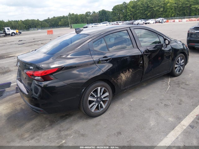 Продажа на аукционе авто 2021 Nissan Versa Sv Xtronic Cvt, vin: 3N1CN8EV3ML884447, номер лота: 46004792