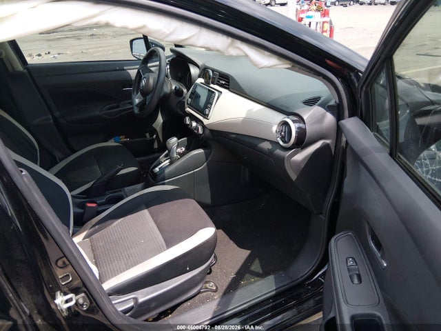 Продажа на аукционе авто 2021 Nissan Versa Sv Xtronic Cvt, vin: 3N1CN8EV3ML884447, номер лота: 46004792